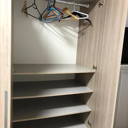 Alloggio in famiglia Dos Puerto En Piso Compartido *