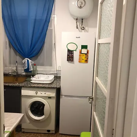 Dos Puerto En Piso Compartido *